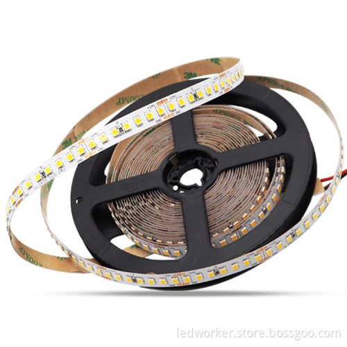 5M Digital Pixel Transparent Tape Controller Set for SMD 2835/SMD3528 Addressable White LED Strip